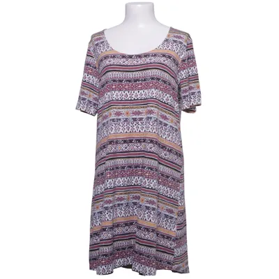 Robe (Multicolore) de Sherpa Élasthane, Modal, Coton biologique