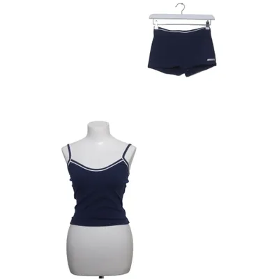 Swim set (Blue) from Seafolly Elastane, Polyamide