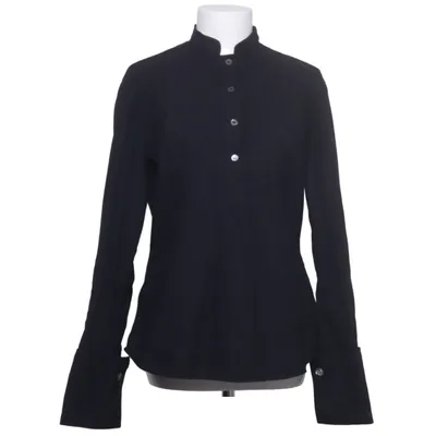 Blouse (Noir) de Ellegal Coton, Élasthane