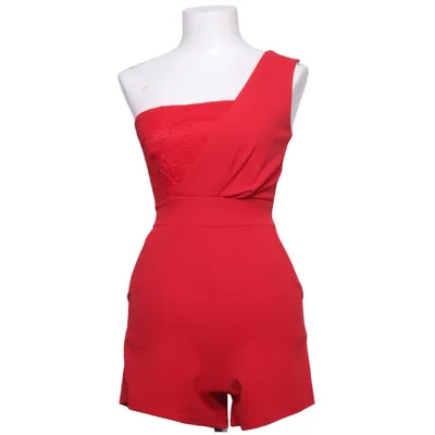 Buksedragt (Rød) fra Walg Petite Elastan, Polyester