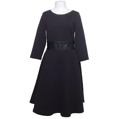 Dress (Black) from Apart