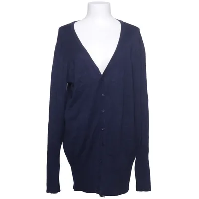 Strickjacke (Blau) von Lipo Lipo Polyamid, Viskose