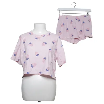 Pyjamasz (Pink, Blå) fra H&M Bomuld