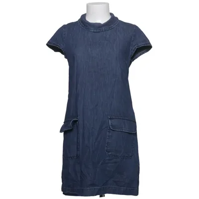 Denim dress (Blue) from Zara Basic Z1975 Denim Cotton