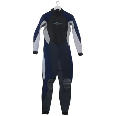 Combinaison de plongée (Bleu, Gris, Noir) Nylon