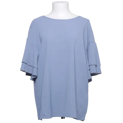 Top (Blauw) van Emery Rose Polyester