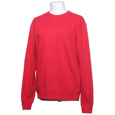 Sweatshirt (Rouge) de Cottover Coton biologique, Polyester recyclé