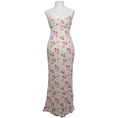 Maxi jurk (Geel, Meerkleurig) van FB Sister Viscose