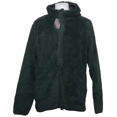 Fleecejakke (Grøn) fra High Mountain Polyester