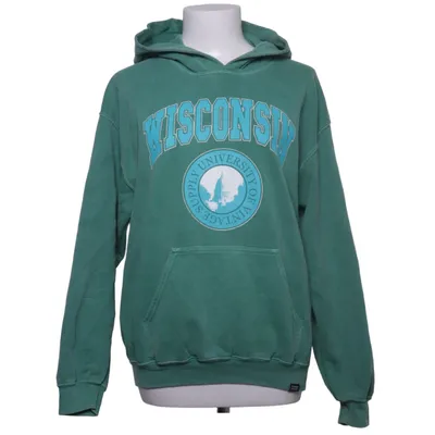 Hoodie (Green, Blue) from Vintage Supply