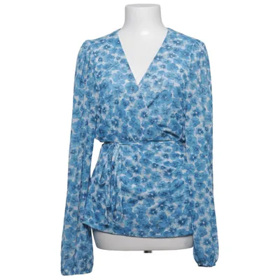 Wrap blouse (IVI TOP) from Fabienne Chapot Elastane, Recycled polyester