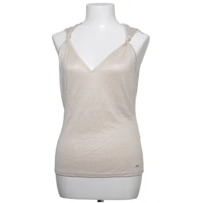 Débardeur (Beige) de Morgan de Toi Polyester, Viscose
