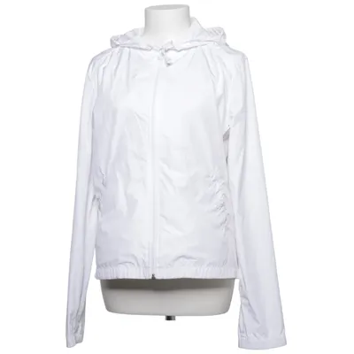 Jacka (Vit) från L.O.G.G Sport by H&M Polyester