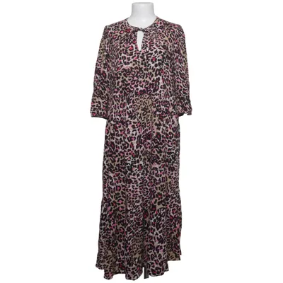 Jurk (Beige, Roze, Zwart) van M&S Collection Viscose