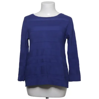 Sweater (Blue) from Viveca N Polyamide, Viscose