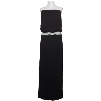 Maxikjole (Sort) fra Lascana Viscose