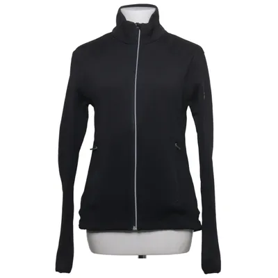 Sports jacket (Black) from Crane Sports Elastane, Polyester