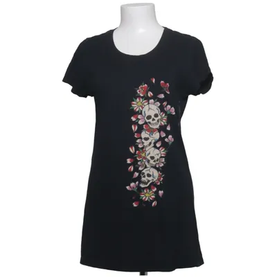 T-shirt (Sort, Flerfarvet) fra Ed Hardy