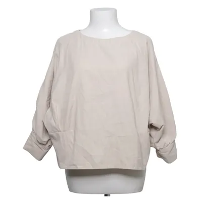 Top (Beige) van Meisïe Polyester, Viscose
