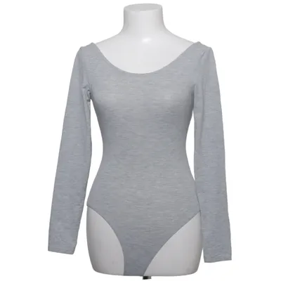 Body (Grå) från Divided by H&M Bomull, Elastan, Polyester