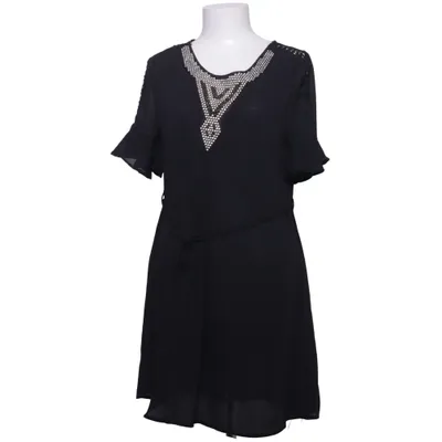 Kjole (Sort) fra N.P. Polyester