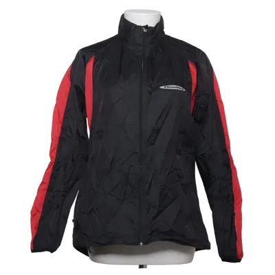 Sports jacket (Black, Red) from Newline Nylon