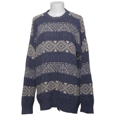 Tröja (Blå, Beige) från Yellow Cab