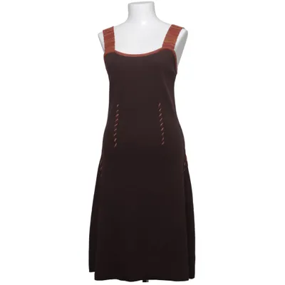 Jurk (W6 9195) van Save the Queen Acryl, Wol