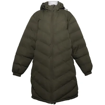 Vinterkappa (Grön) från Vertical Polyester