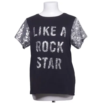 T-shirt (Rockstar Sequins Tee) från Seven Sisters Bomull, Polyester