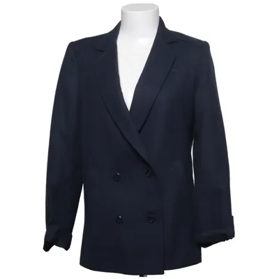 Skepparkavaj (Blå) från Cluster Polyester, Ull