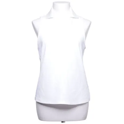 Top (White) from Oysho Cotton, Polyester