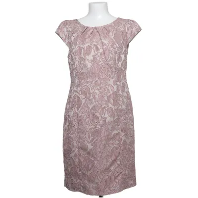 Dress (Pink, Beige) from Ashley Brooke Polyamide, Polyester