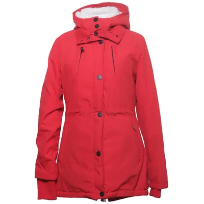 Parka (Rood) van Marikoo Polyamide, Polyester