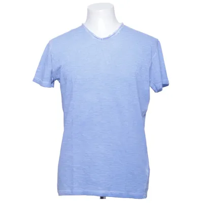 T-shirt (Bleu) de KiWi Saint-Tropez Coton