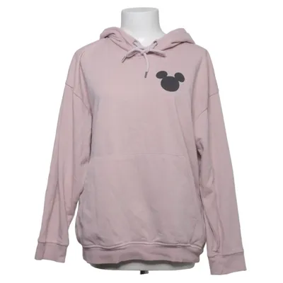 Sweat à capuche (Rose) de Disney Mickey Mouse Coton, Polyester
