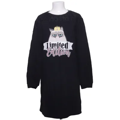 Dress (Black) from Grumpy Cat Cotton