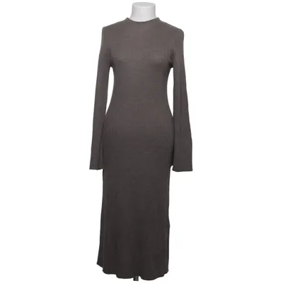 Långklänning (Grå) från Lindex Merinoull