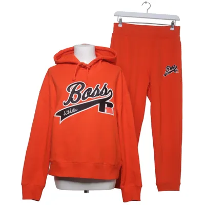 Loungewear (Red) from Hugo Boss x Russell Athletic Cotton, Elastane, Recycled polyester