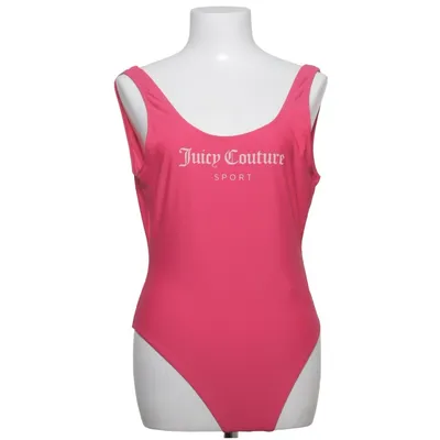 Swimsuit (Pink) from Juicy Couture Sport Elastane, Polyamide, Polyester
