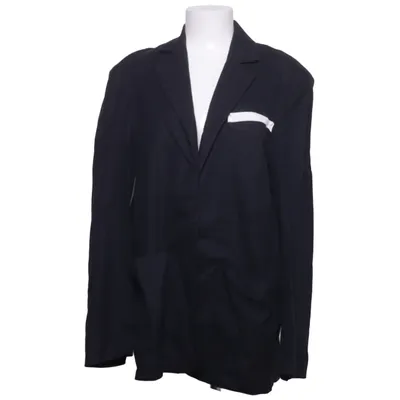 Blazer (Sort) fra Zeffon Bomuld, Elastan, Linned, Viscose