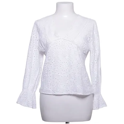 Blouse (White) from Jus de Pom Cotton