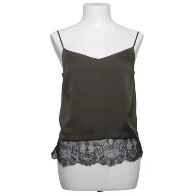 Top (Black, Green) from River Island Polyester