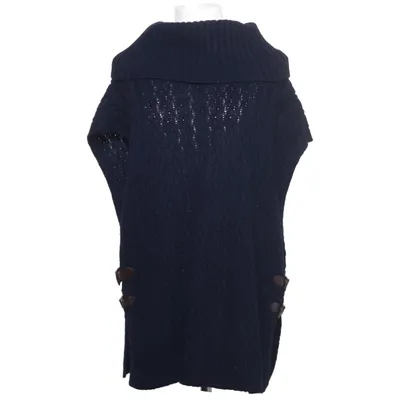 Slipover (Blue) from Knitwear