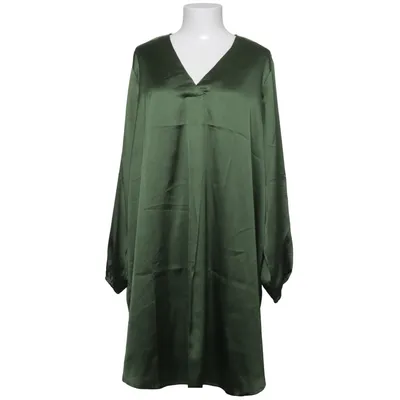 Shirt dress (Green) from Ellos Polyester