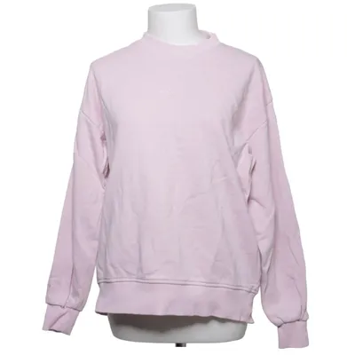 Collegetröja (Rosa) från Makia Ekologisk bomull