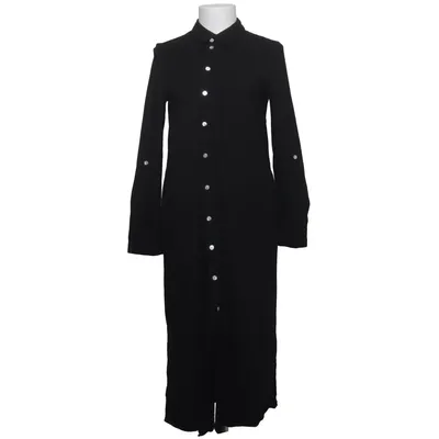 Blousejurk (Zwart) van Vero Moda Linnen, Viscose