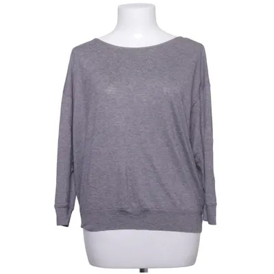 Pull-over (Gris) de Majestic Filatures Cachemire, Viscose