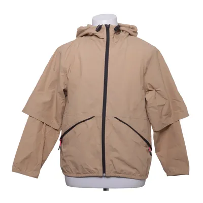 Coachjakke (Beige) fra Santa Cruz Nylon