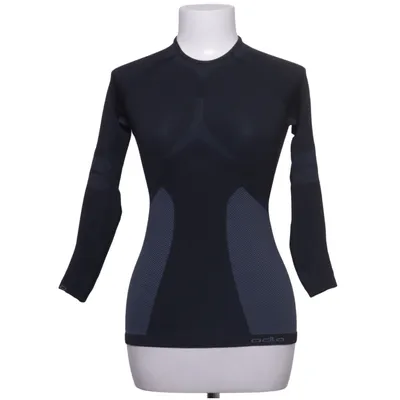 Ondershirt (Grijs, Zwart) van Odlo Elastaan, Polyester